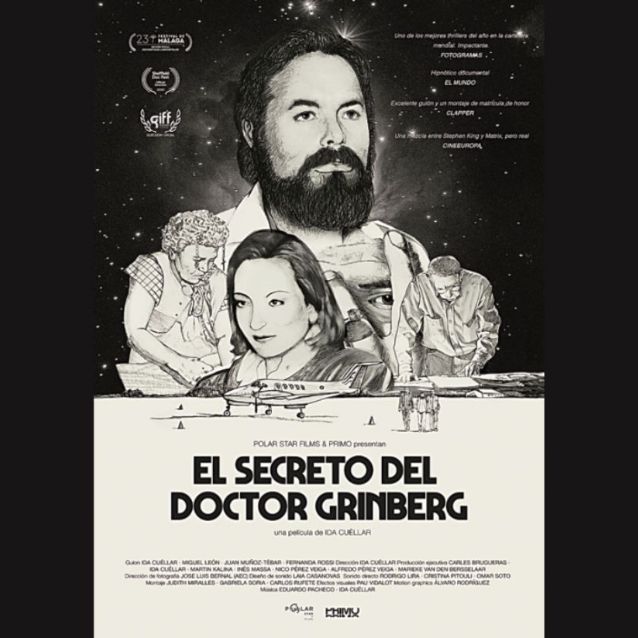 El secreto del doctor Grinberg - Documental 2020.mx