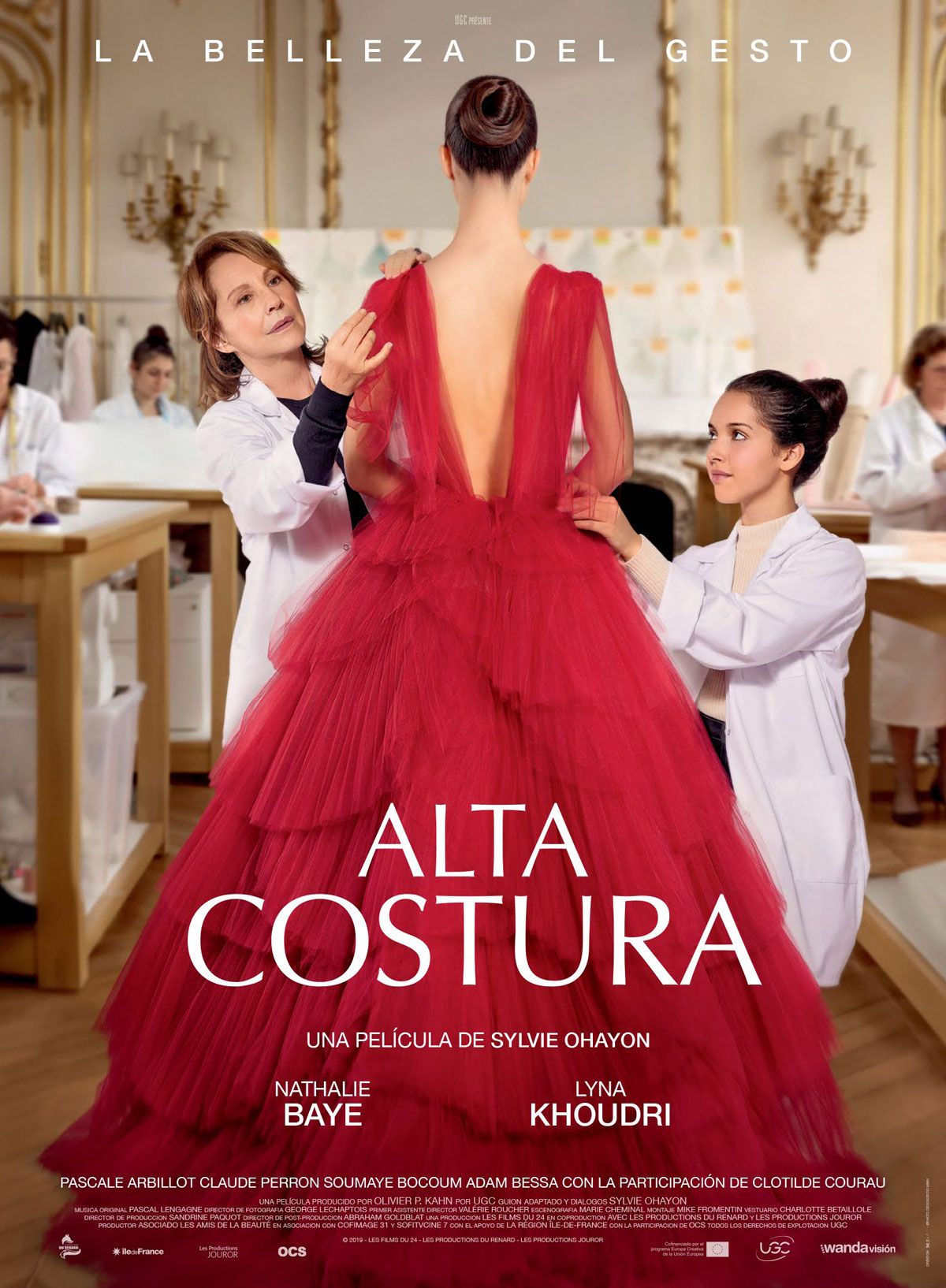 Alta costura - Película 2020.mx