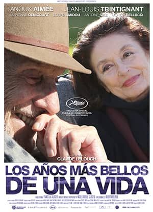 Los años más bellos de una vida - Película 2019.mx