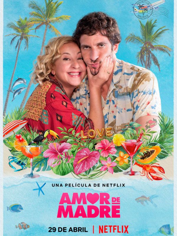 Amor De madre - Película 2021.mx