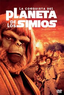 La conquista del planeta de los simios - Película 1972.mx