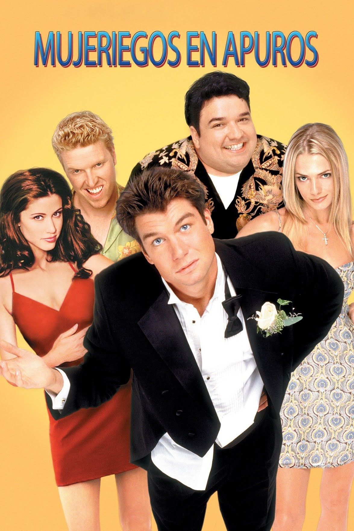 Mujeriegos en apuros - Película 2001.mx