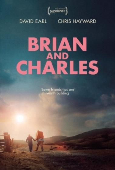 Brian and Charles - Película 2022.mx