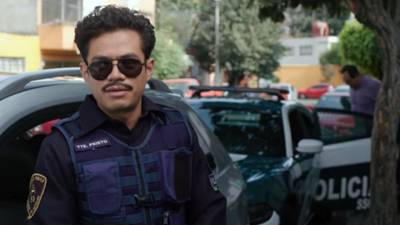 Harina, el Teniente vs El Cancelador - El policía más viral de internet