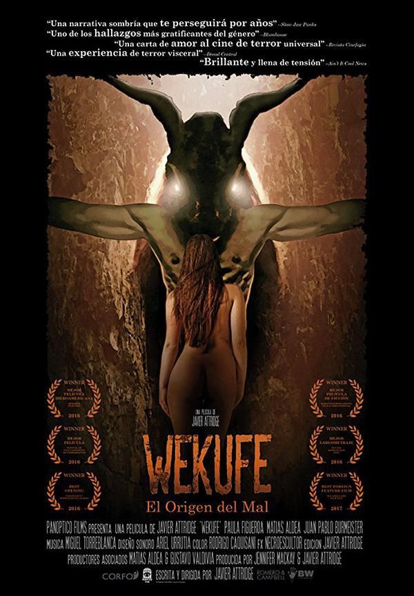 Wekufe - Película 2016.mx