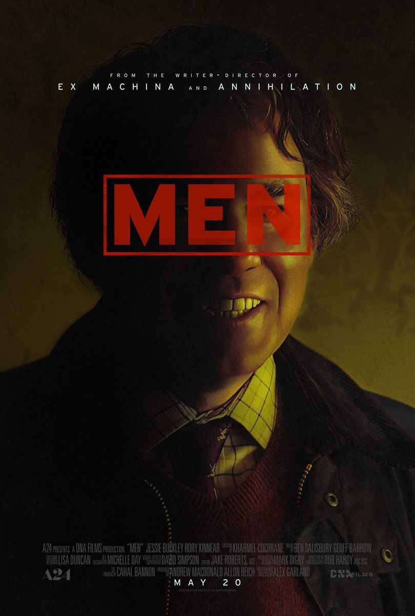 Men: Terror en las Sombras - Película 2022.mx