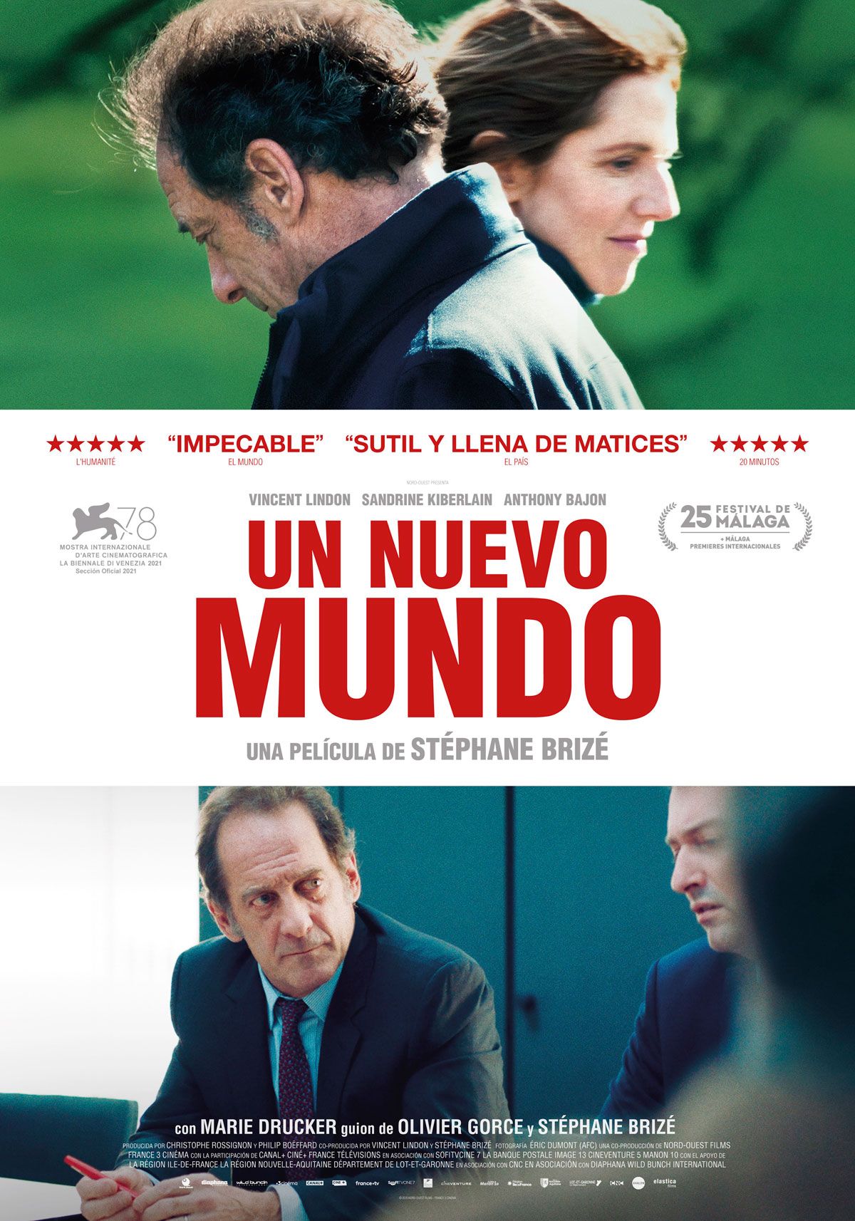Another world - Película 2021.mx