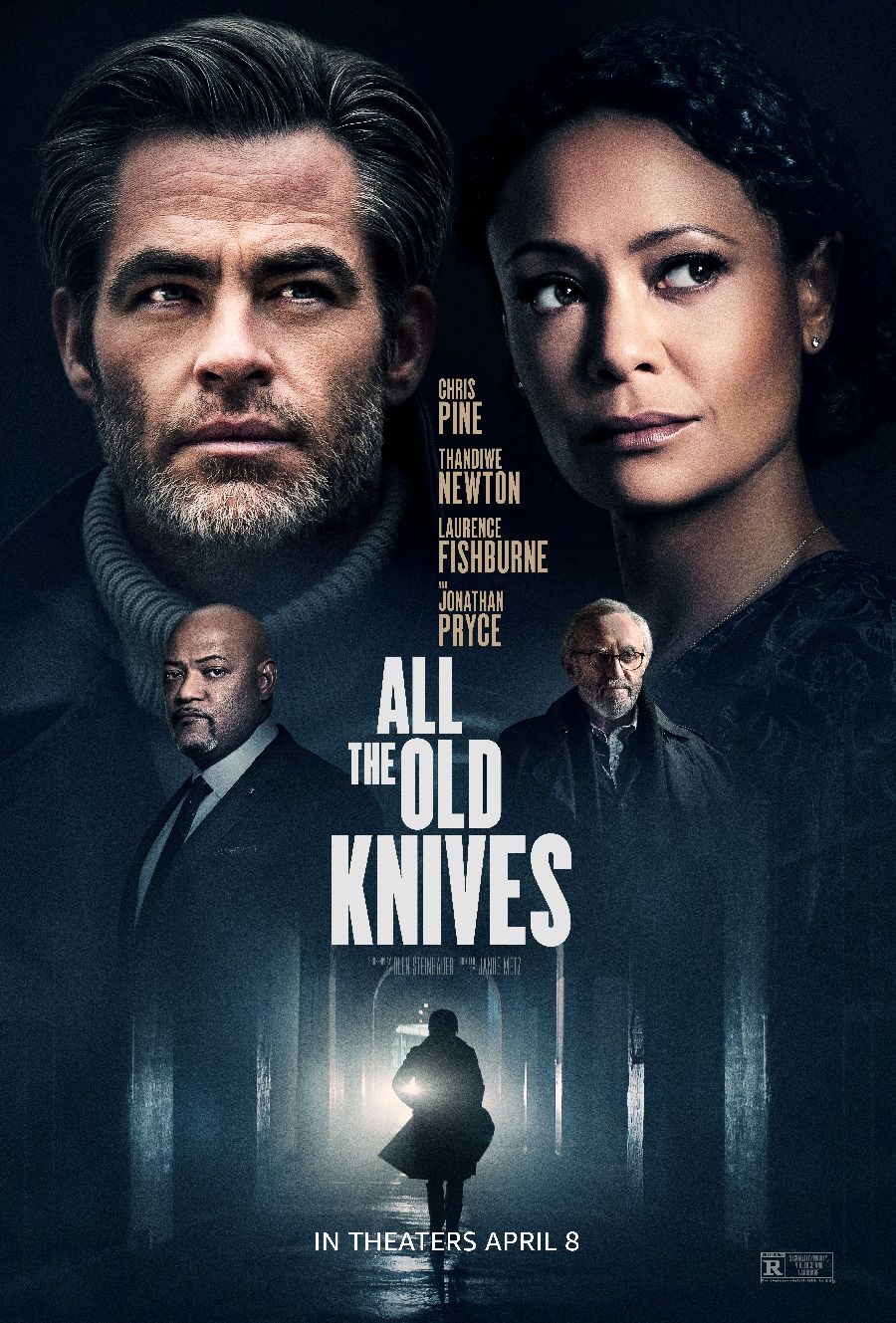All the Old Knives - Película 2022.mx