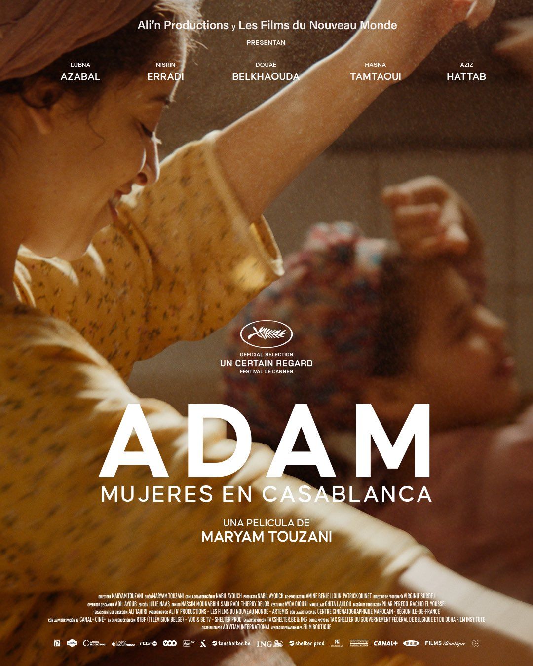 Adam - Película 2019.mx