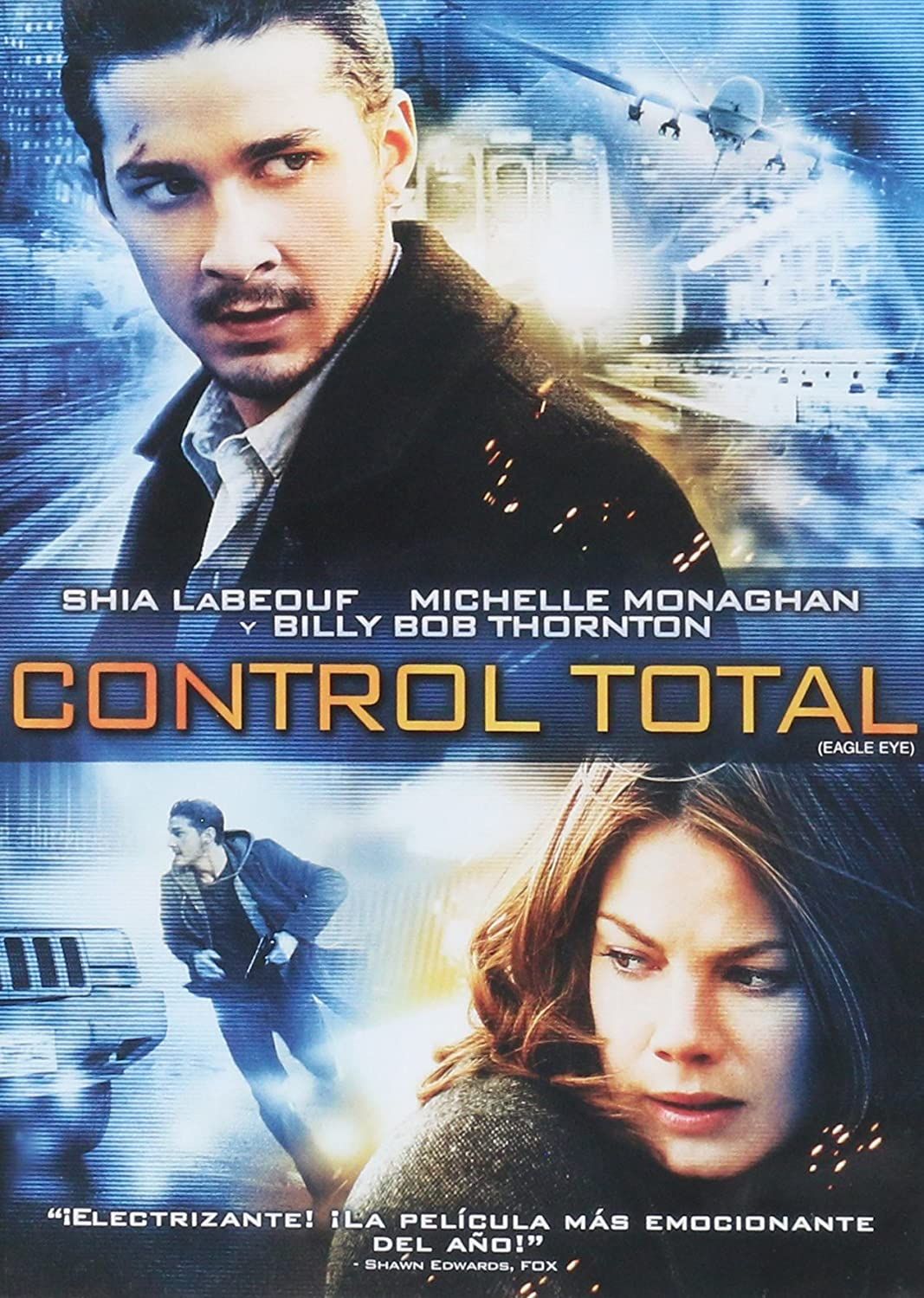 Control Total Pelicula Completa En Español Latino Control total - Película 2008 - SensaCine.com.mx