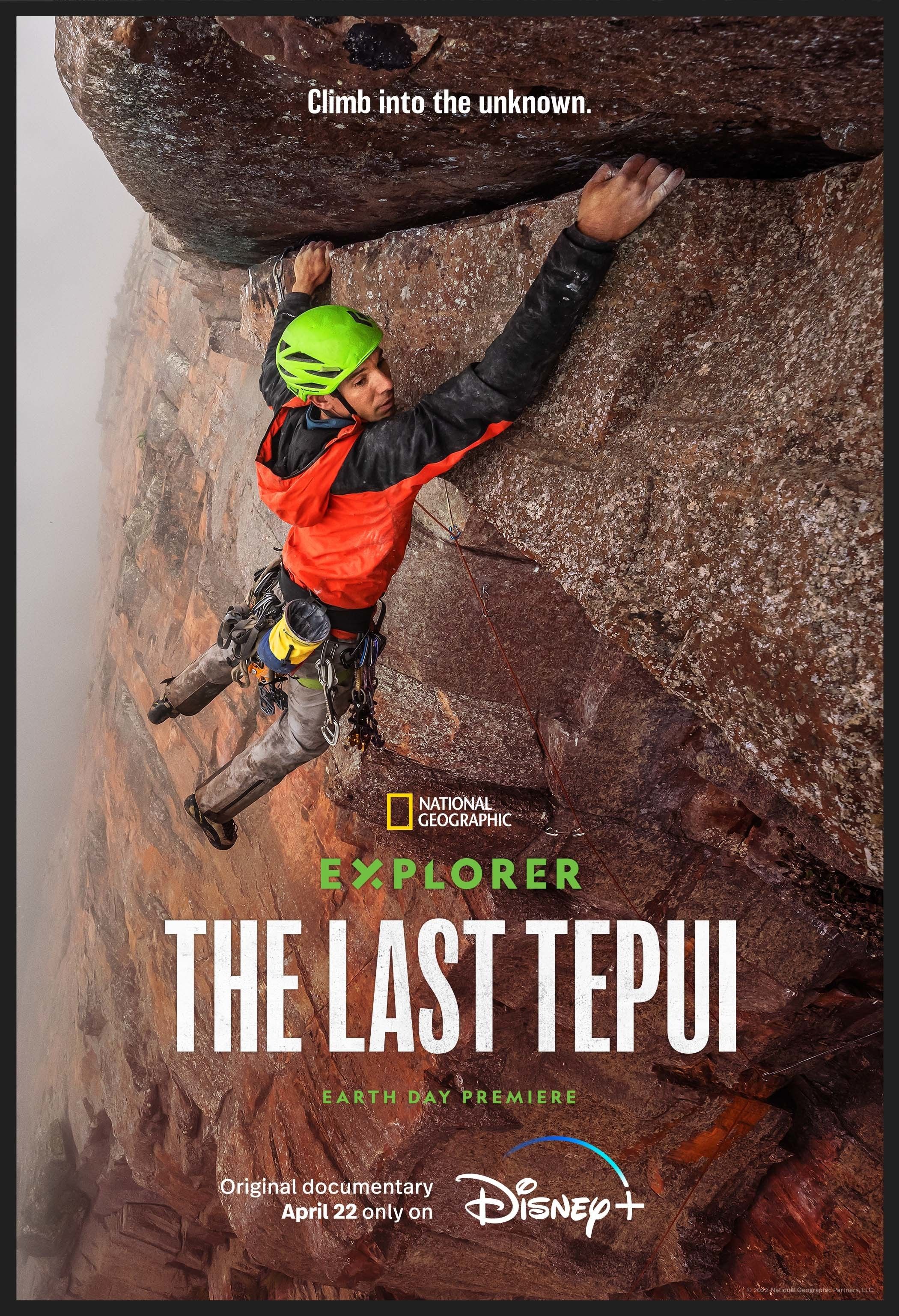 Explorer: The Last Tepui - Documental 2022.mx