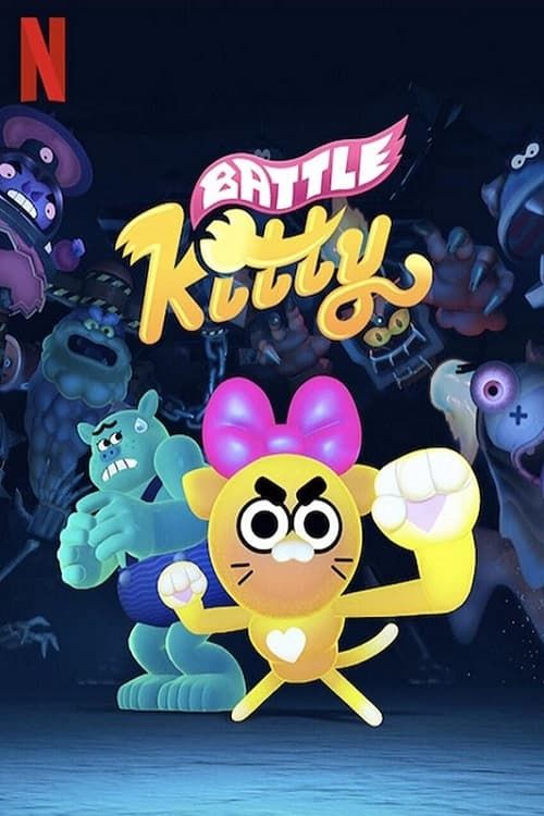 Battle Kitty Temporada 1 Mx