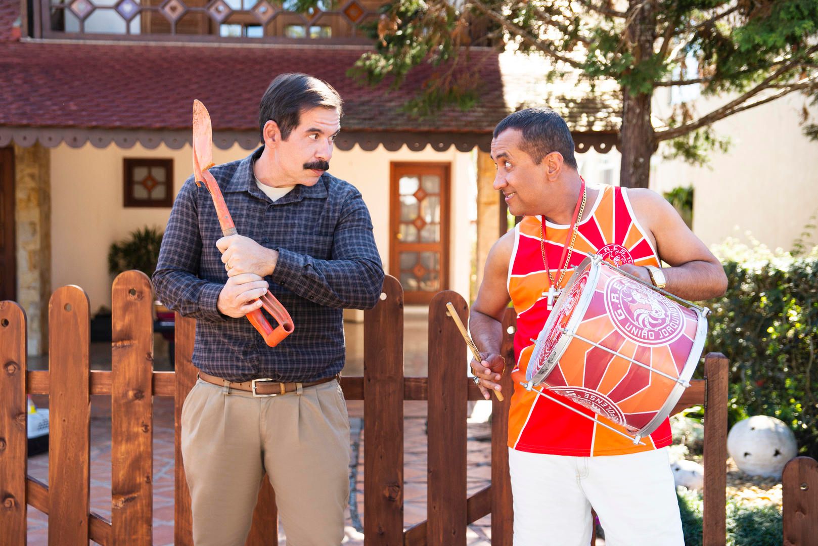 Foto de la película Vecinos - Foto 8 por un total de 10 - SensaCine.com.mx