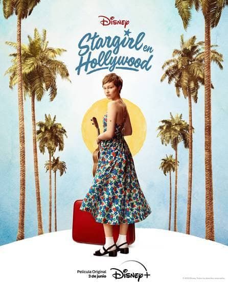 Stargirl en Hollywood - Película 2022.mx