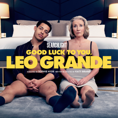 Buena Suerte, Leo Grande - Película 2022.mx