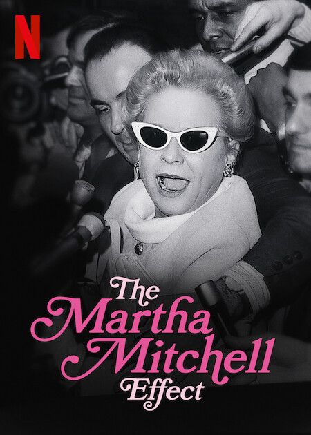 El efecto Martha Mitchell - Cortometraje.mx