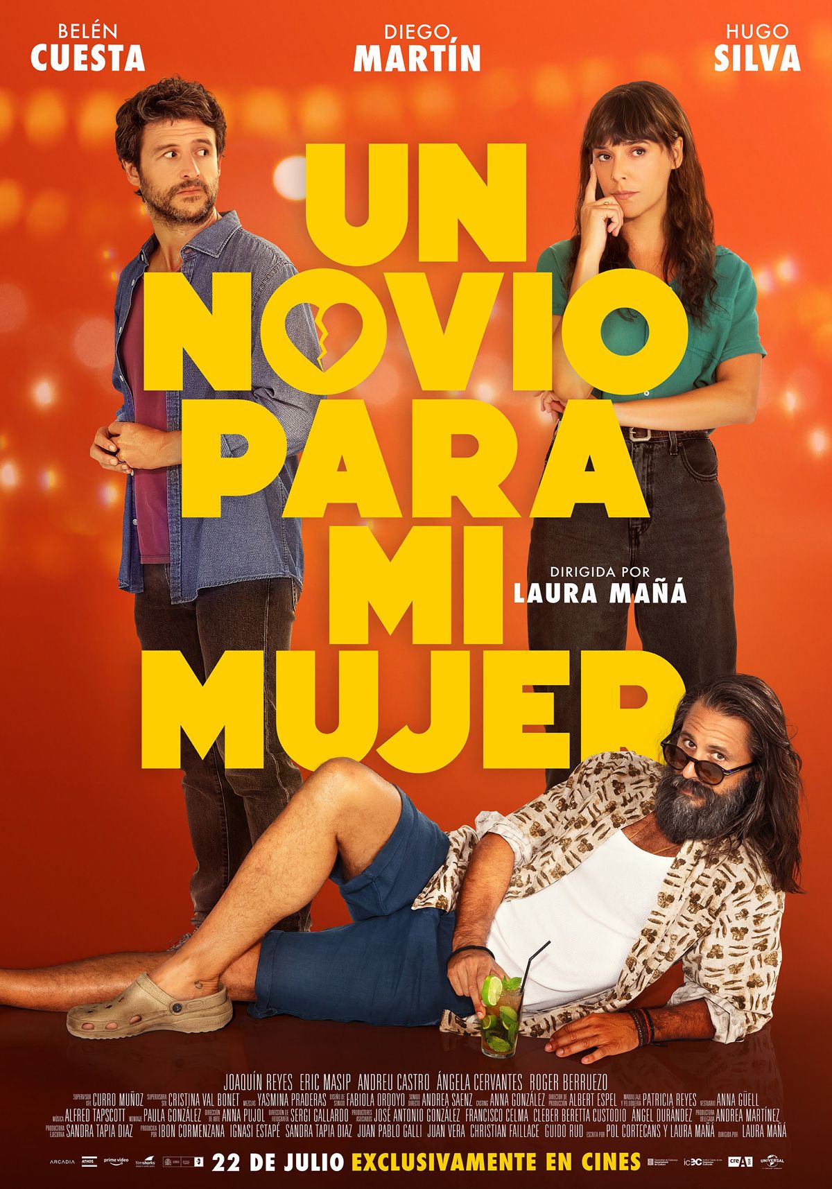 Un novio para mi mujer - Película 2022.mx
