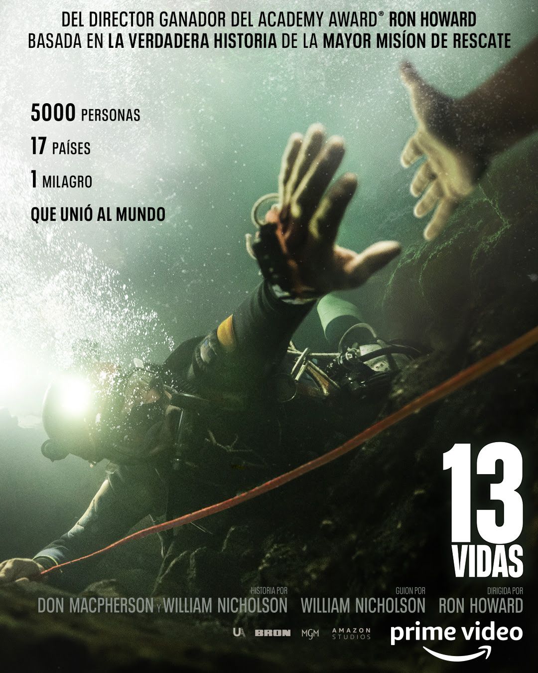 13 vidas - Película 2022.mx