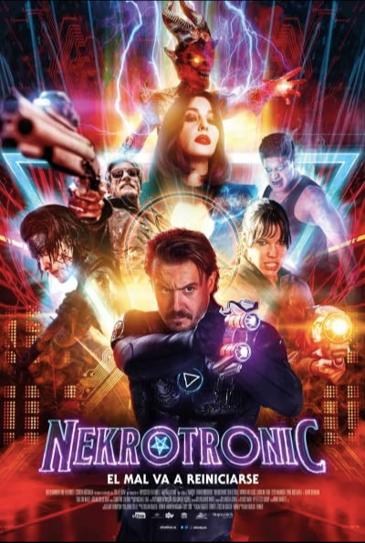 Nekrotronic - Película 2018.mx