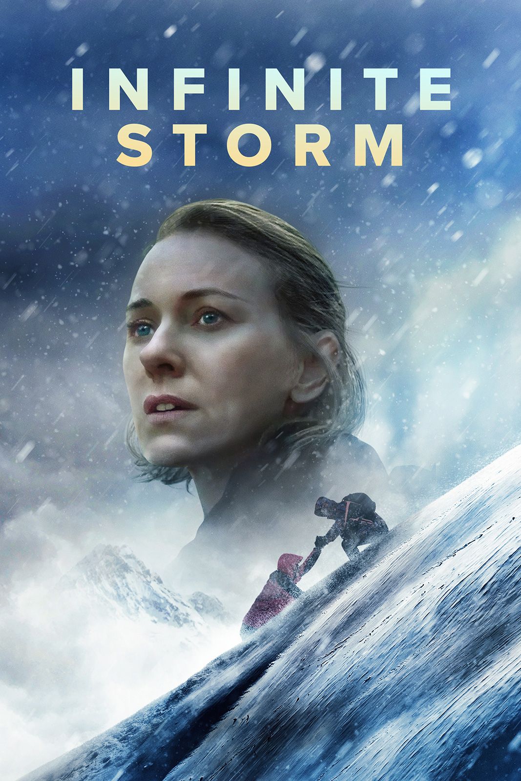 Infinite Storm - Película 2022.mx