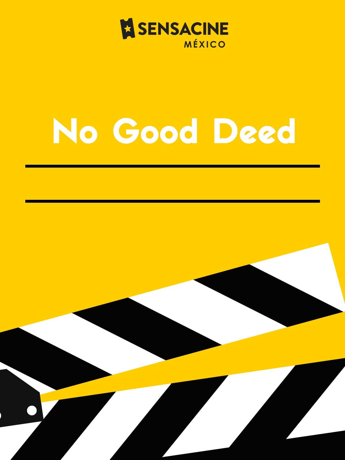 No Good Deed Serie 2024