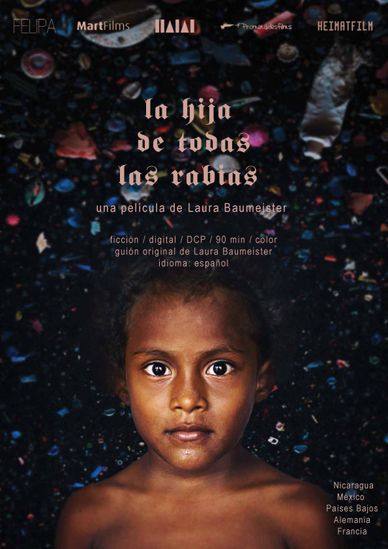 La hija de todas las rabias - Película 2022.mx