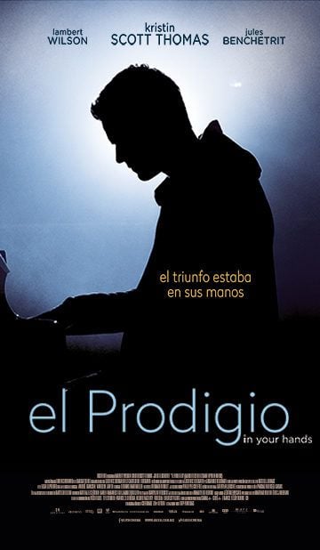El prodigio - Película 2017.mx