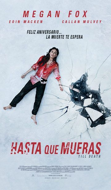 Hasta que mueras - Película 2021.mx