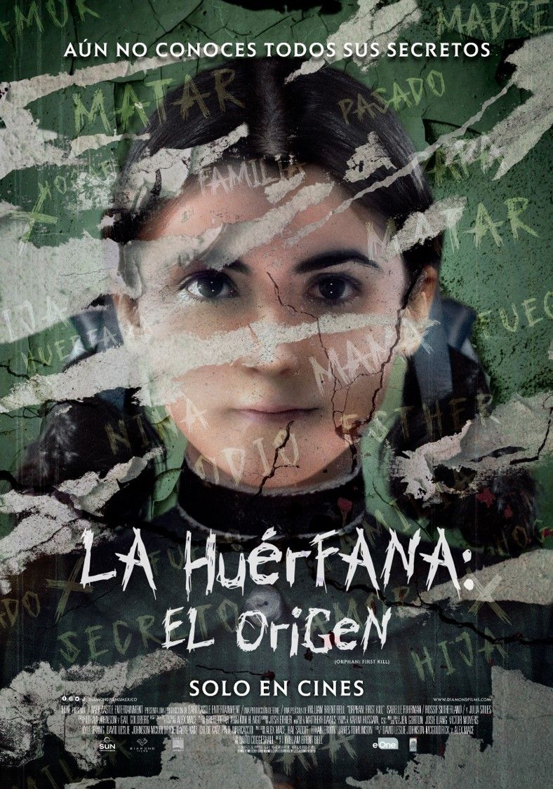 La Huérfana: El Origen - Película 2022.mx