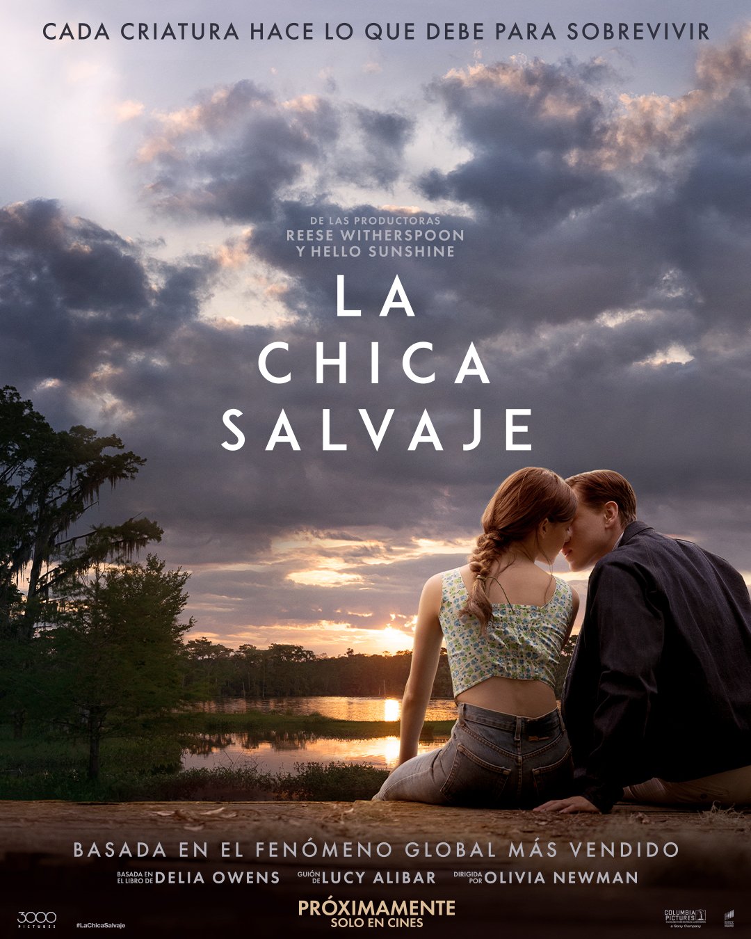 La Chica Salvaje - Película 2022 - SensaCine.com.mx