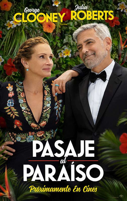 Pasaje al paraíso - Película 2022.mx