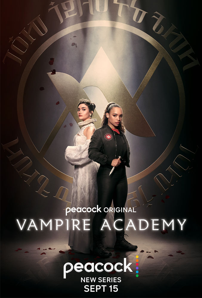 Is Vampire Academy 18?