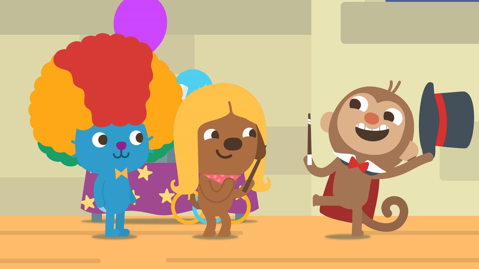 Sago Mini Friends : Sago Mini Friends : Foto - Foto 2 sobre 14 ...