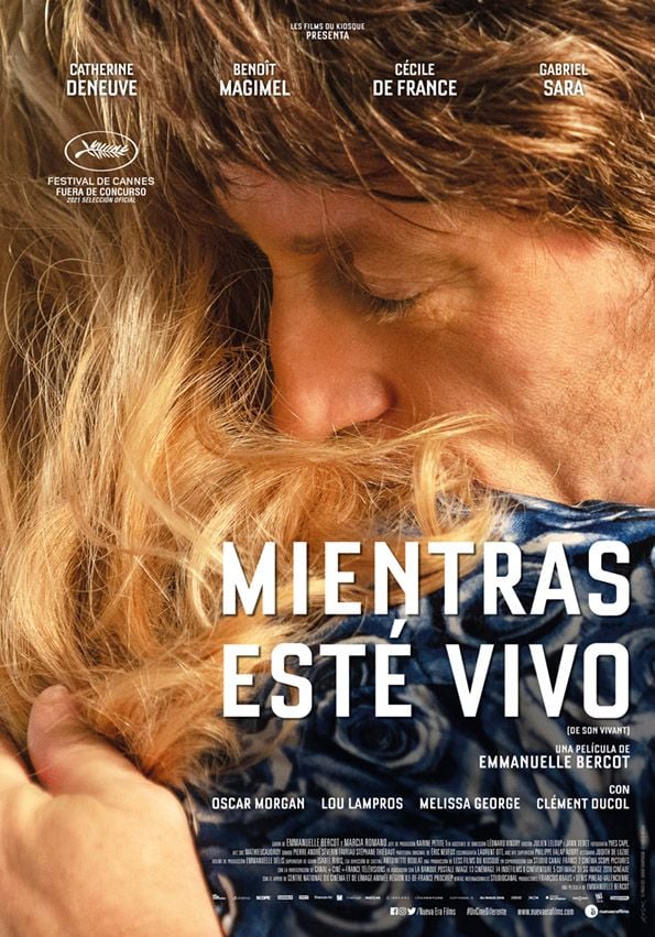 Mientras esté vivo - Película 2020.mx