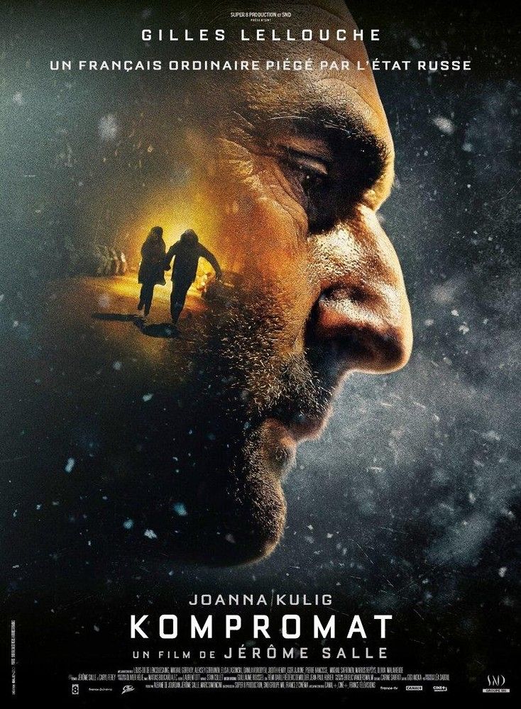 Kompromat: El expediente ruso - Película 2022.mx