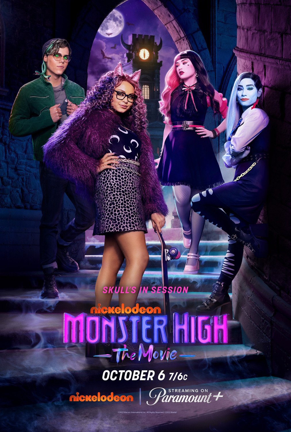 Foto de Monster High The Movie Foto 1 por un total de 3 SensaCine