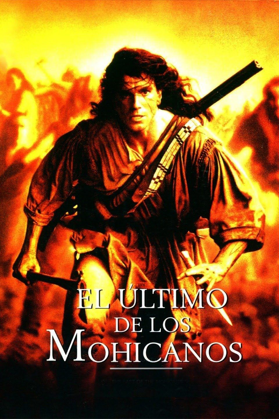 El último de los mohicanos - Película 1992.mx