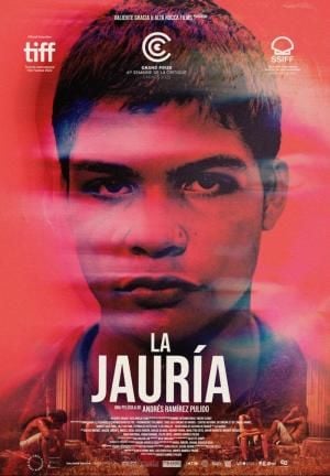 La Jauría - Película 2022.mx