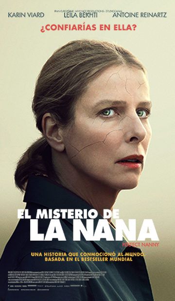 El misterio de la nana - Película 2019.mx