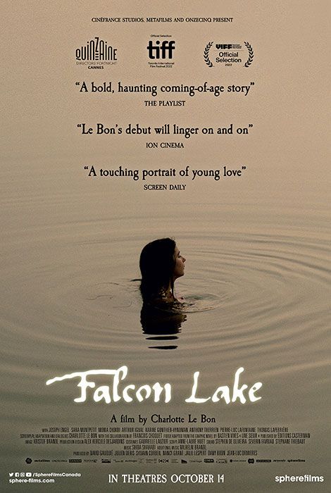 Falcon Lake - Película 2022.mx
