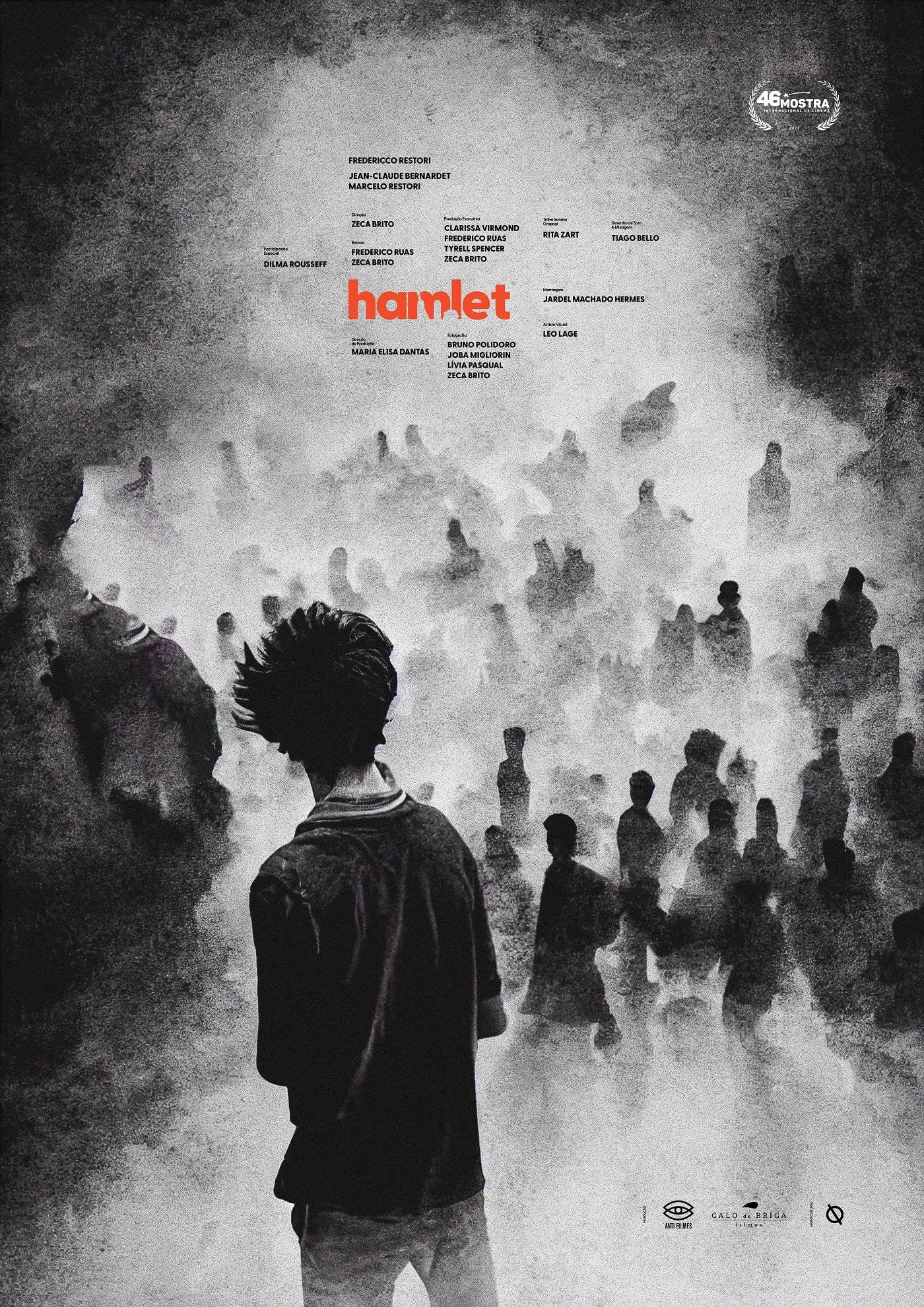 Hamlet - Película 2022.mx