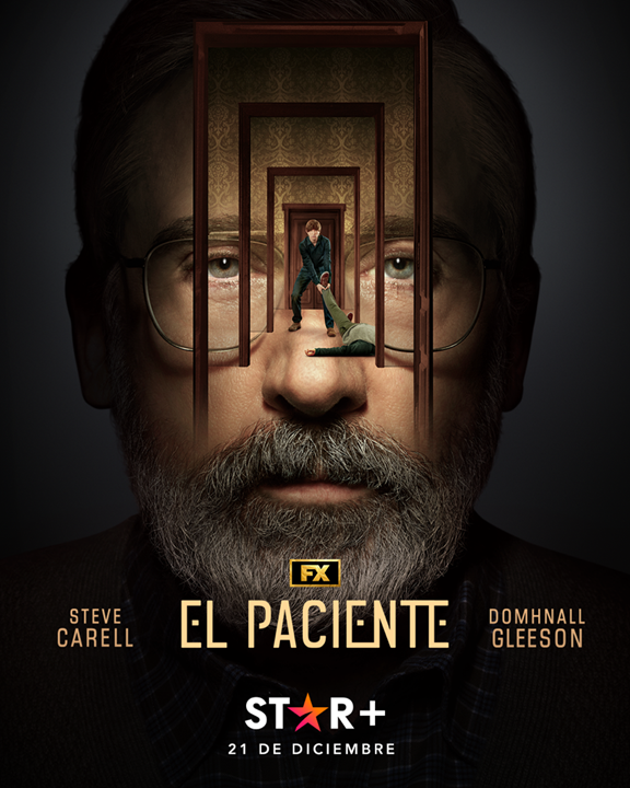 El Paciente - Serie 2022 - SensaCine.com.mx