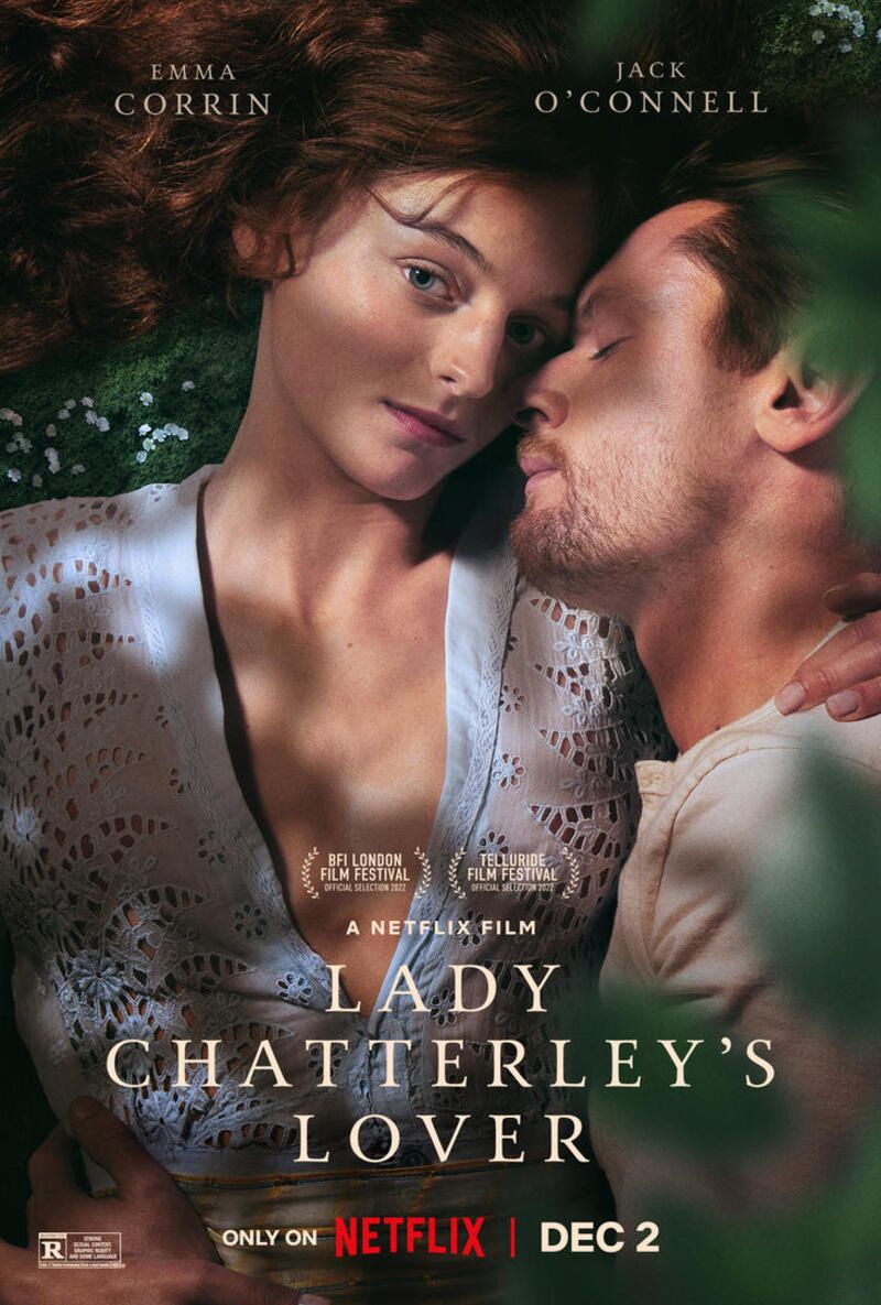 El amante de lady Chatterley - Película 2022.mx