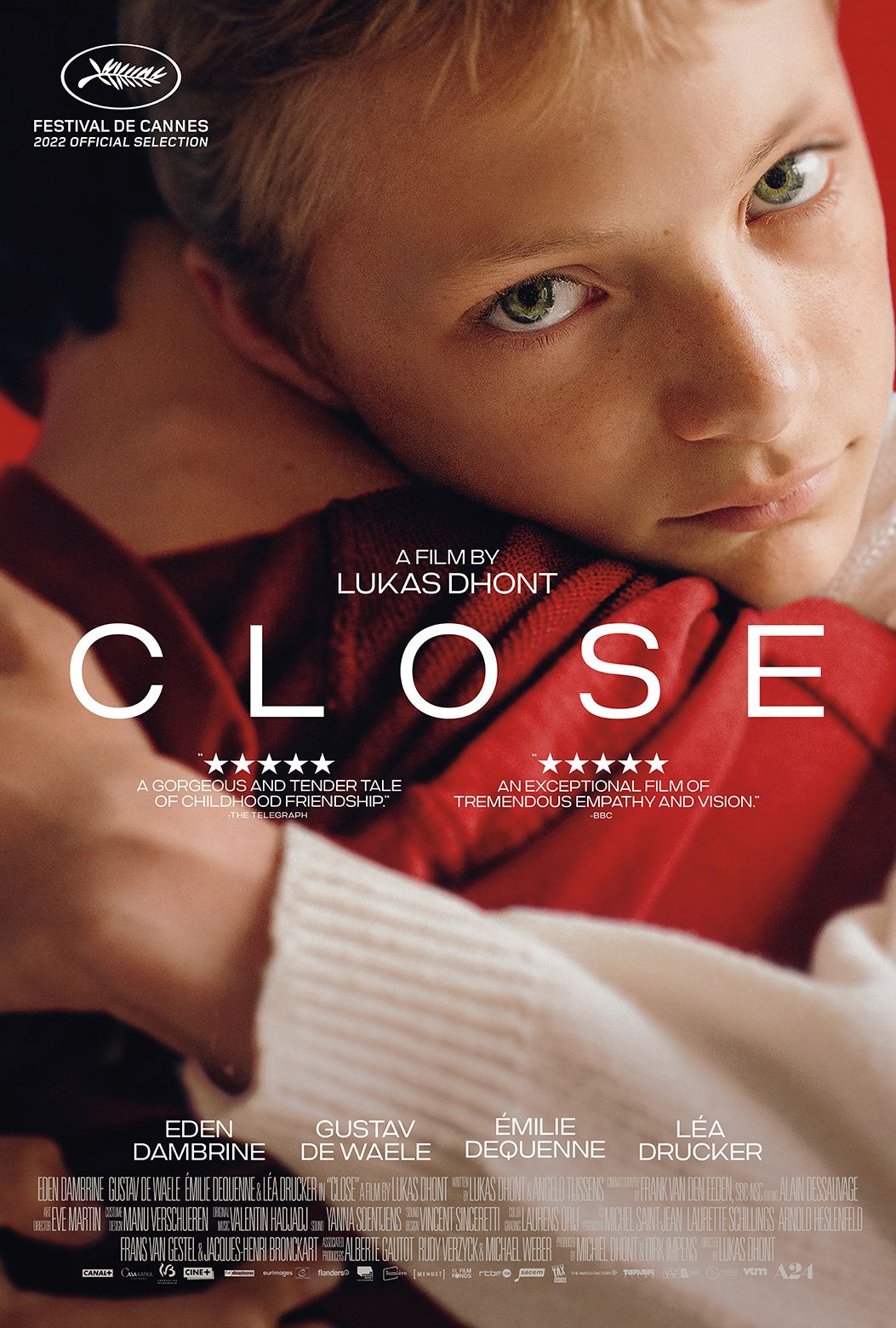Close - Película 2022.mx