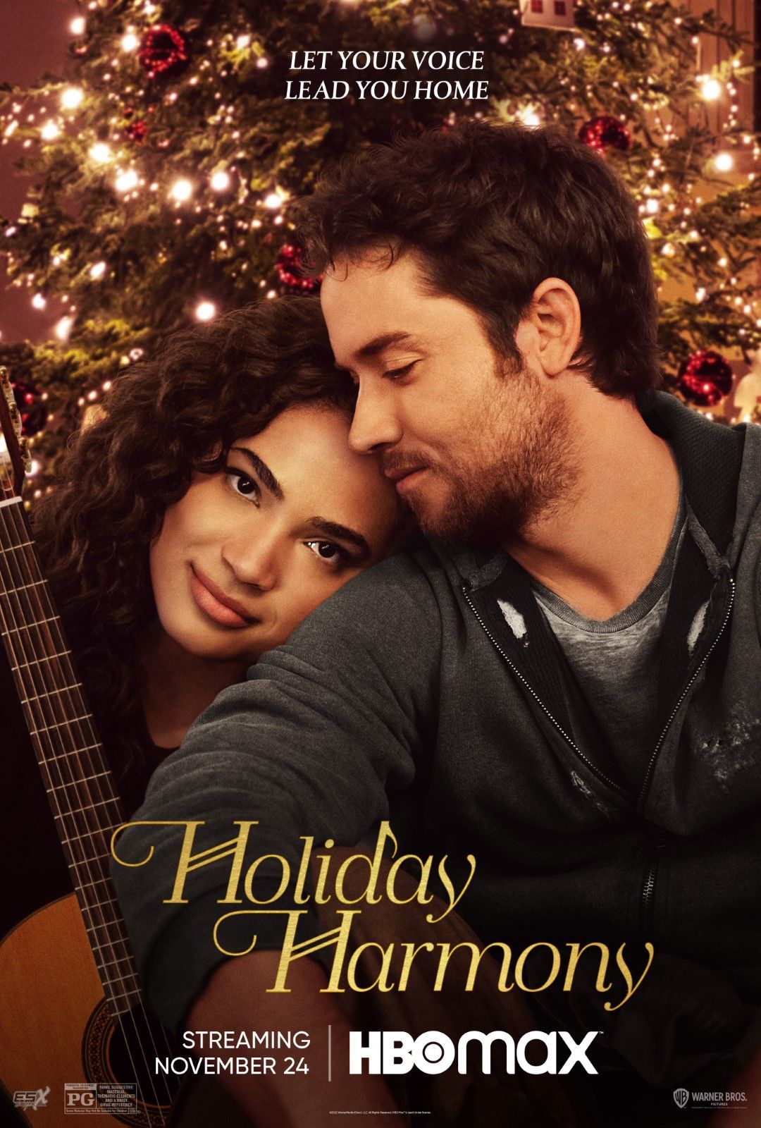 Holiday Harmony - Película 2022.mx