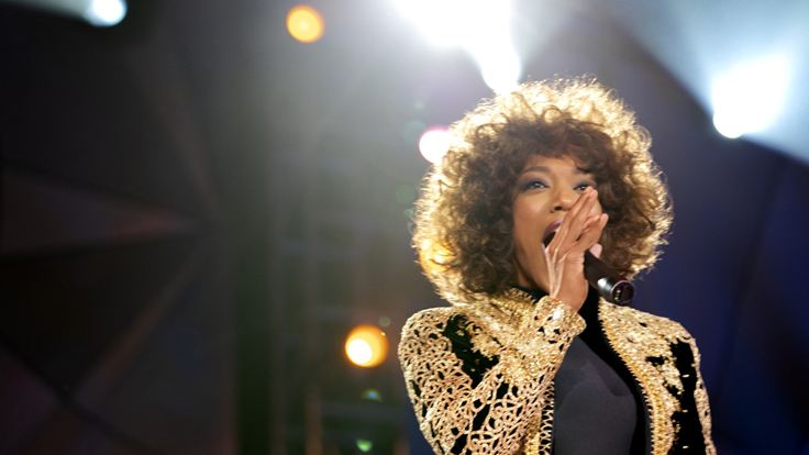 Quiero Bailar Con Alguien: La Historia de Whitney Houston