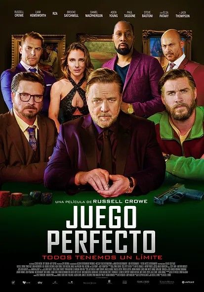 Juego perfecto - Película 2022.mx