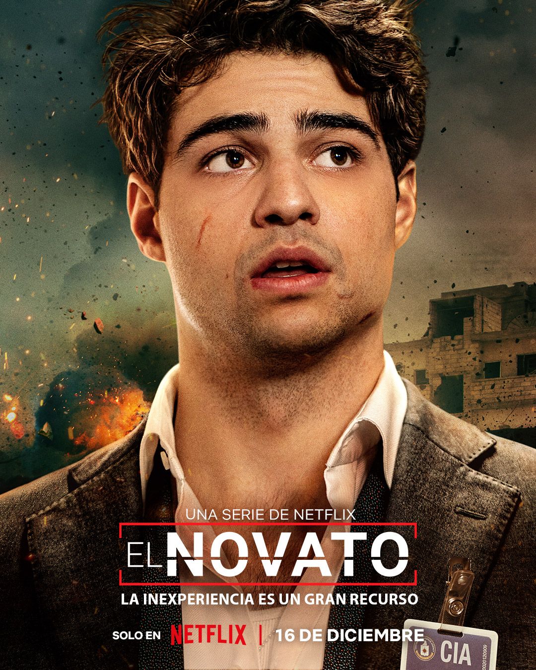 El Novato Temporada 1