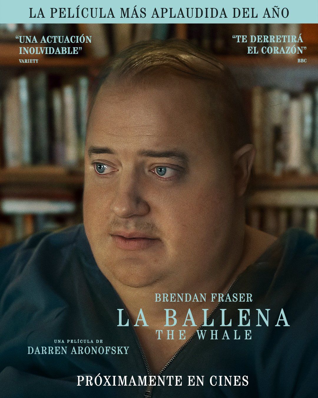 La Ballena - Película 2022.mx