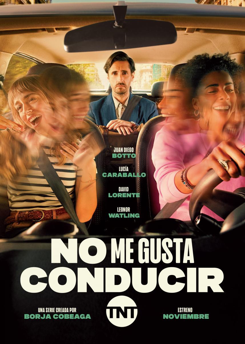 No me gusta conducir - Serie 2022 